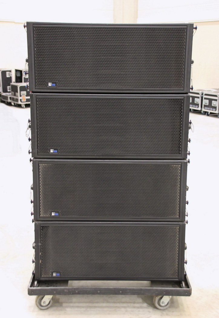 Sounds Leo Computer Meyer Sound LEO complete system to Eastern Europe. | PA Audio