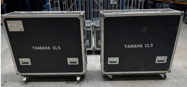 Yamaha CL5 - Image 4