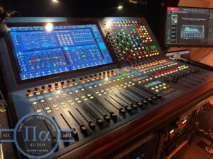 Midas HD96-DL251 Set