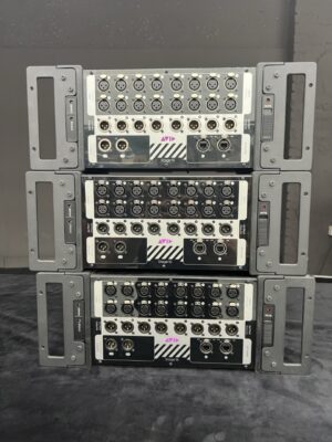 Avid Stage16