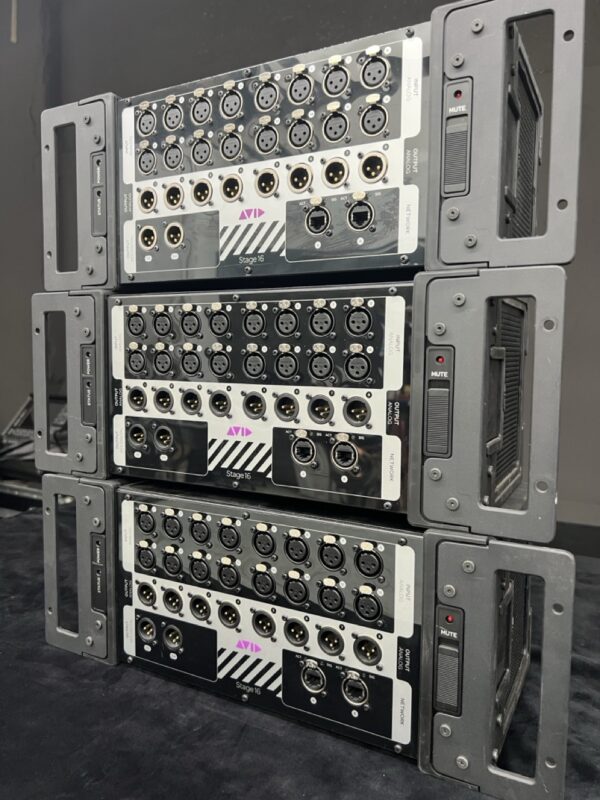 Avid Stage 16 from Demo - Image 2