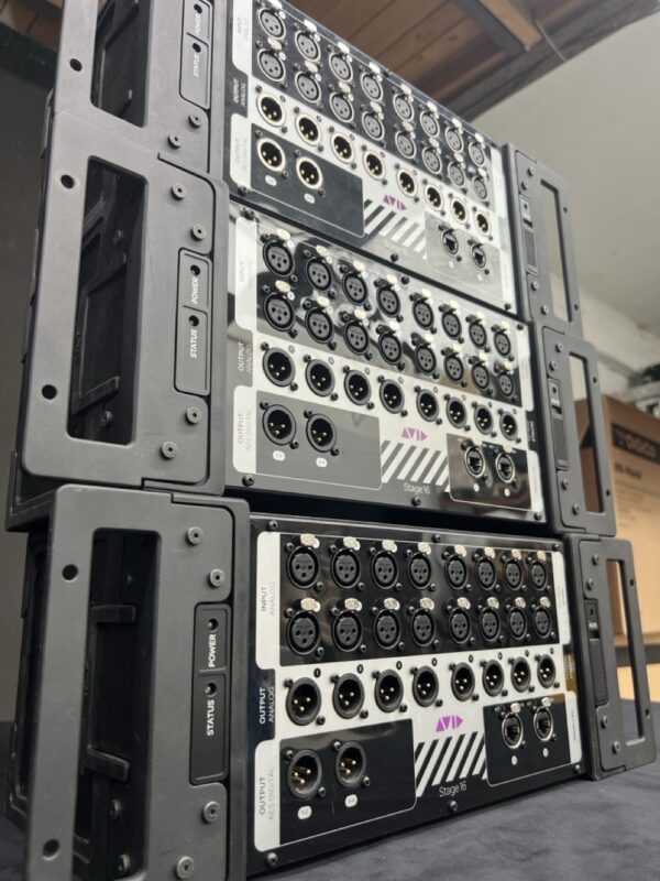 Avid Stage 16 from Demo - Image 3