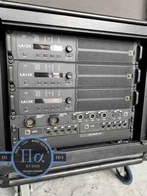 L-Acoustics LA-RAK AVB II - Image 2