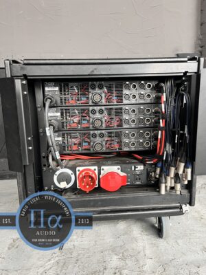 L-Acoustics LA-RAK AVB II - Image 3