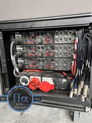 L-Acoustics LA-RAK AVB II - Image 4