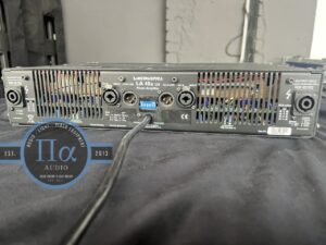 Alternative view of L-Acoustics LA48a