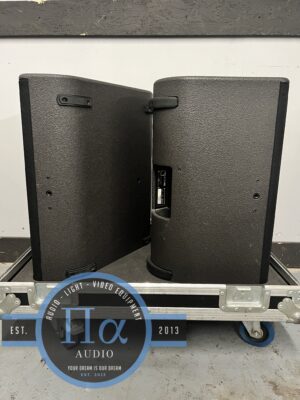 Alternative view of L-Acoustics X15 HiQ