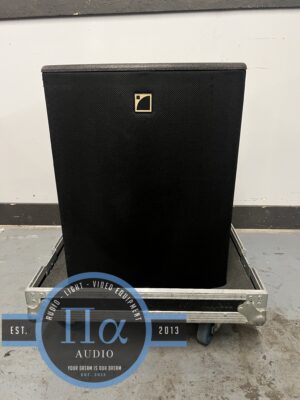 L-Acoustics X15 HiQ