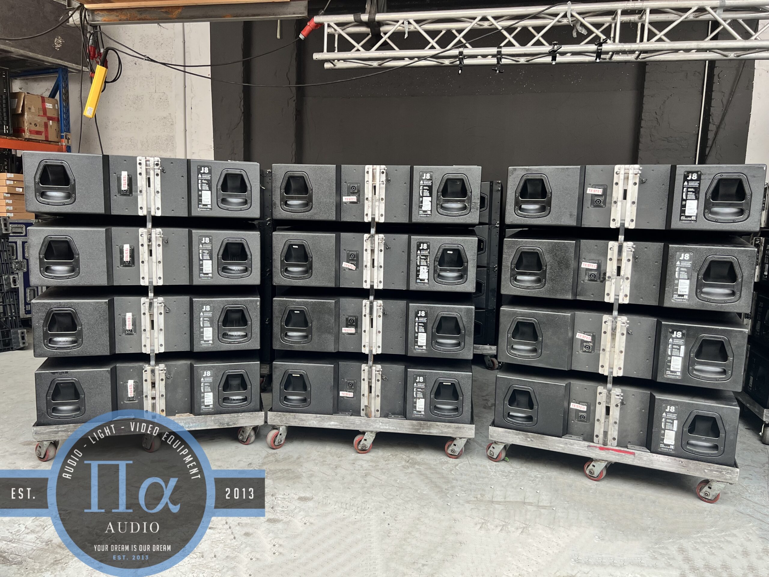 d&b Audiotechnik J8 - Image 2