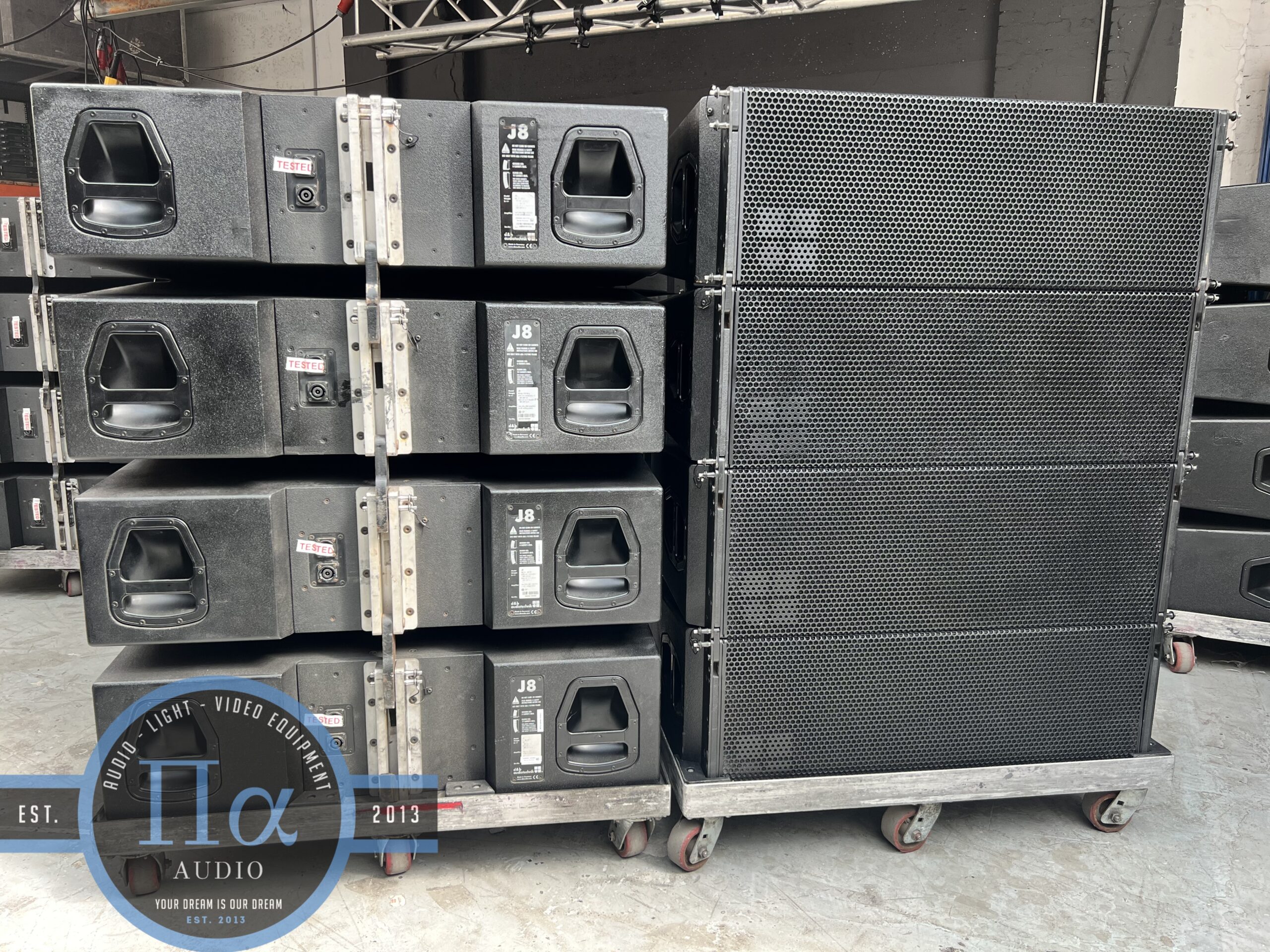 d&b Audiotechnik J8