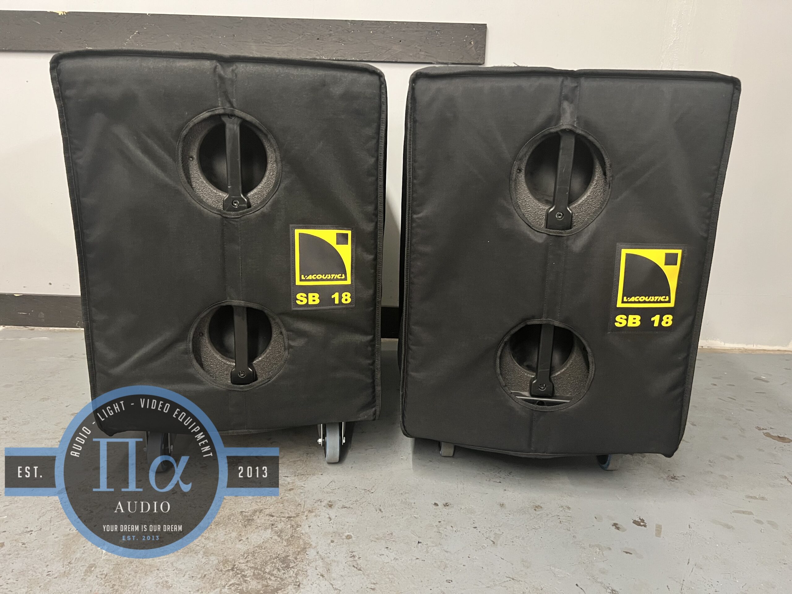 L-Acoustics SB18 - Image 6