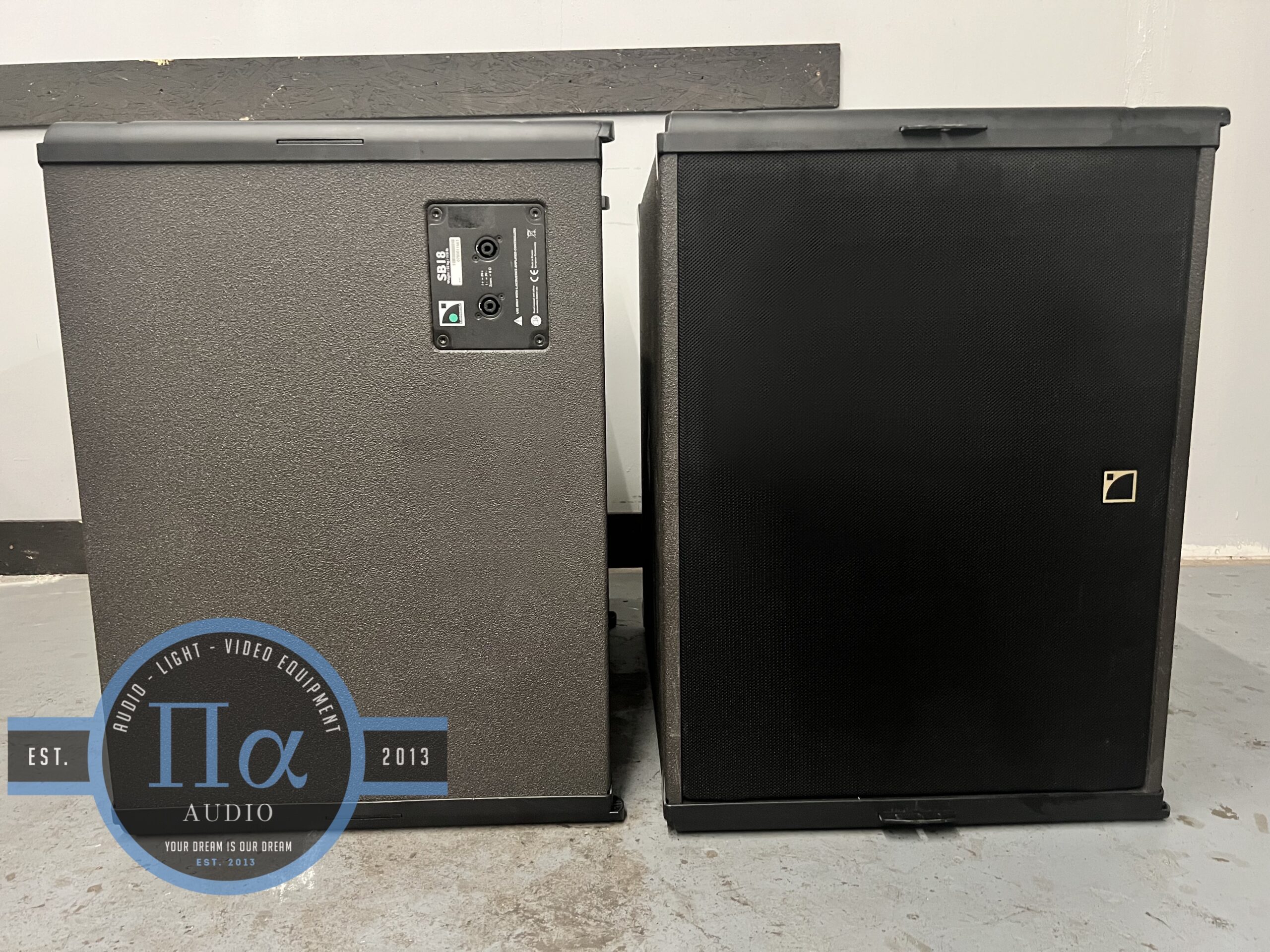 L-Acoustics SB18