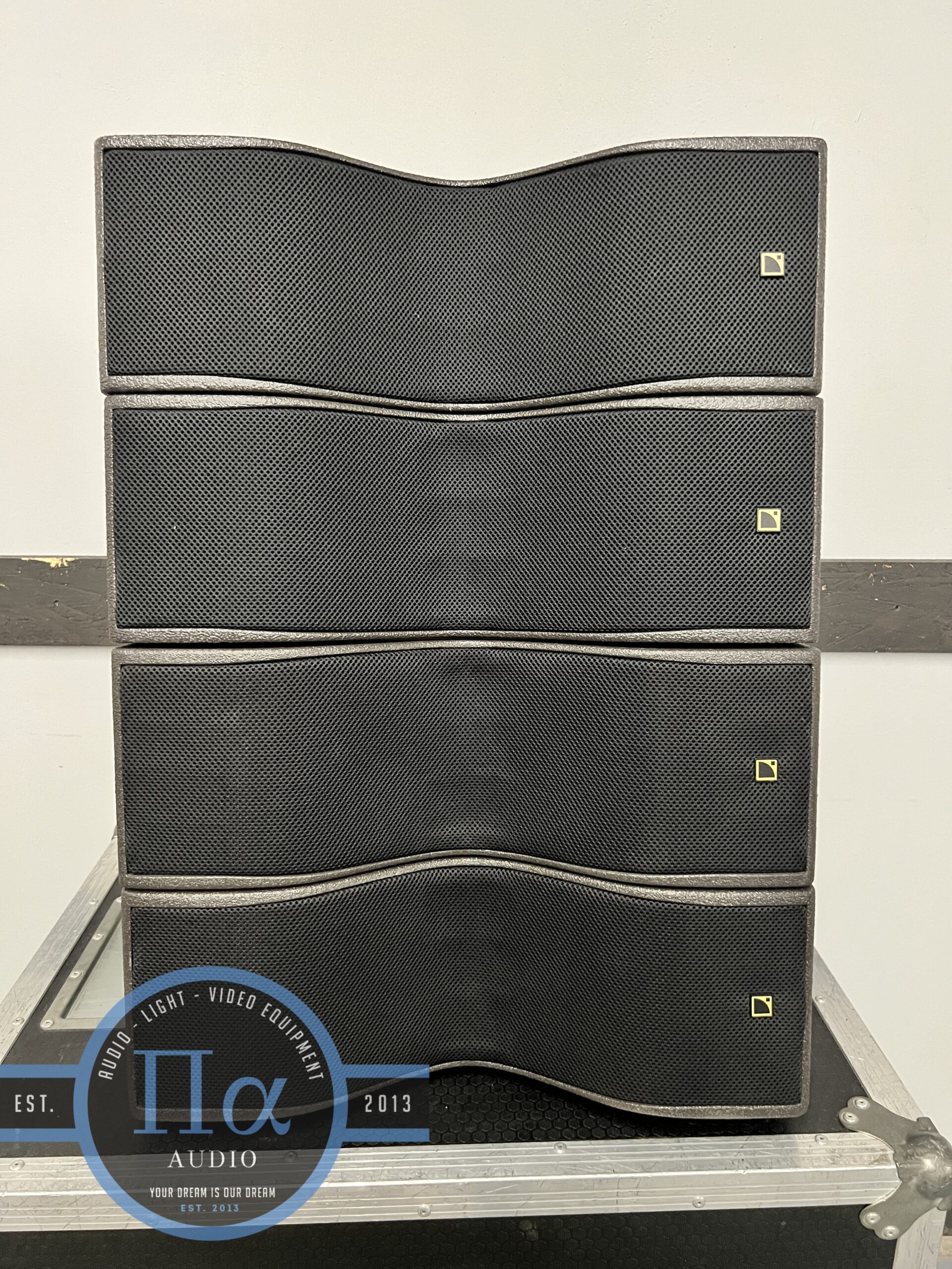 L-Acoustics KIVA