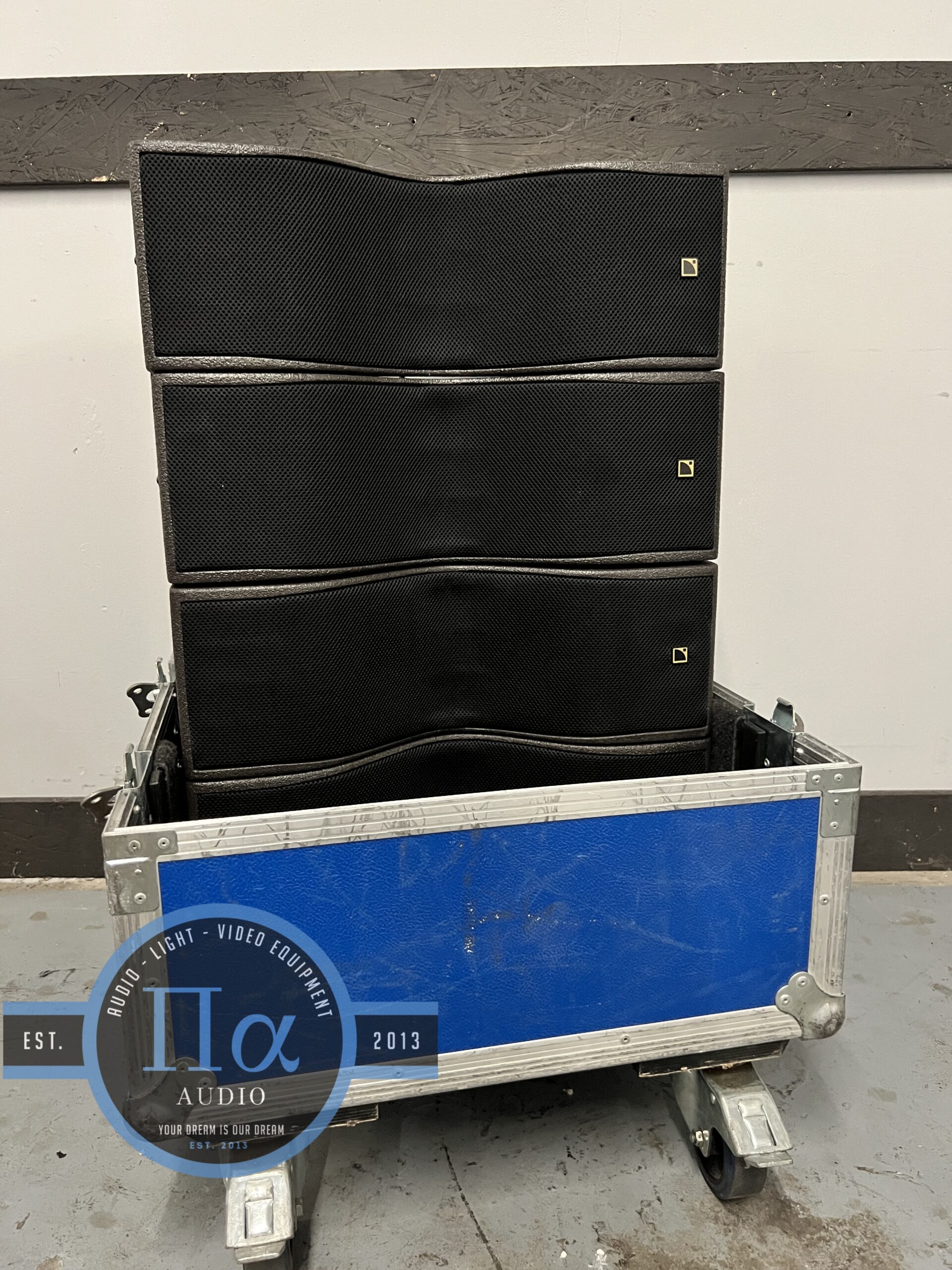 L-Acoustics KIVA