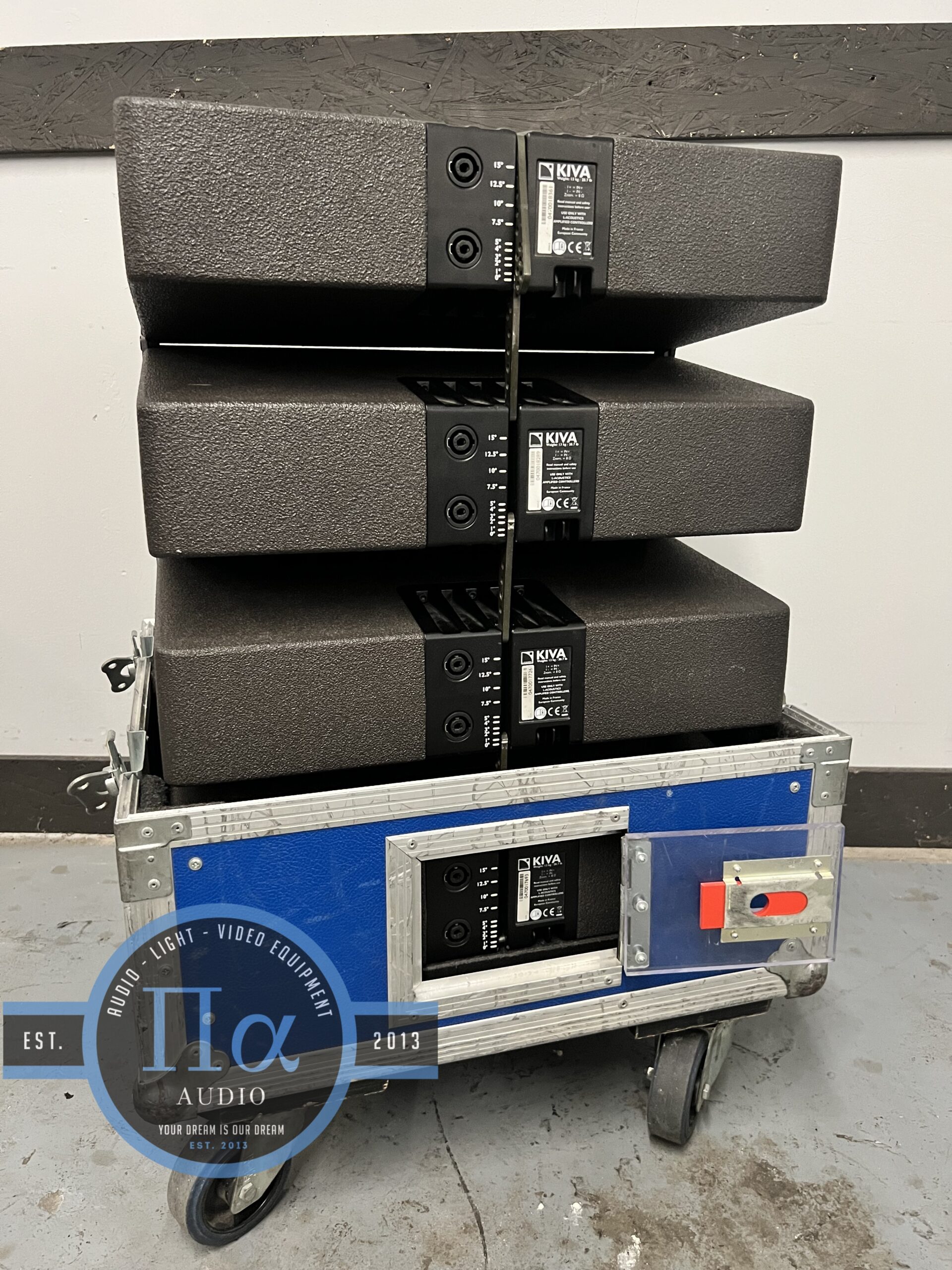L-Acoustics KIVA - Image 3