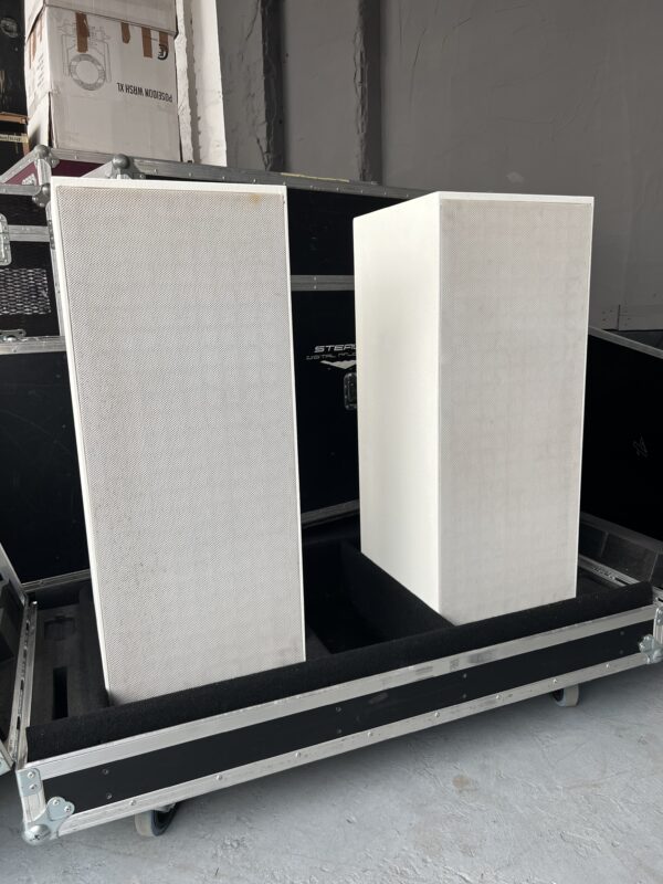 L-Acoustics SYVA-SYVA SUB White set - Image 3