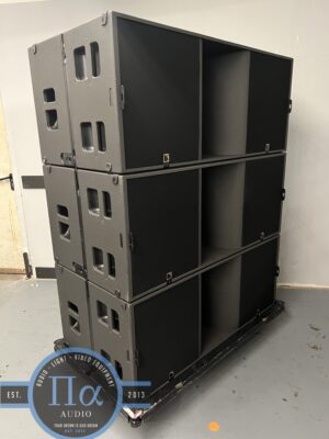 L-Acoustics KS28 incl. 1/2 chariot + cover - Image 3