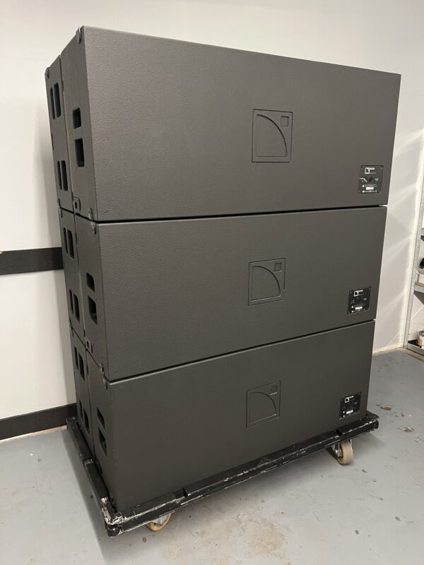 L-Acoustics K2/KS28/LA-RAK II AVB - Image 4