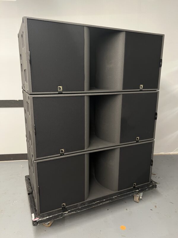 L-Acoustics K2/KS28/LA-RAK II AVB - Image 3