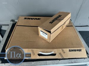 Shure Axient Digital AD4D set