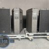 L-Acoustics Arcs Wide set