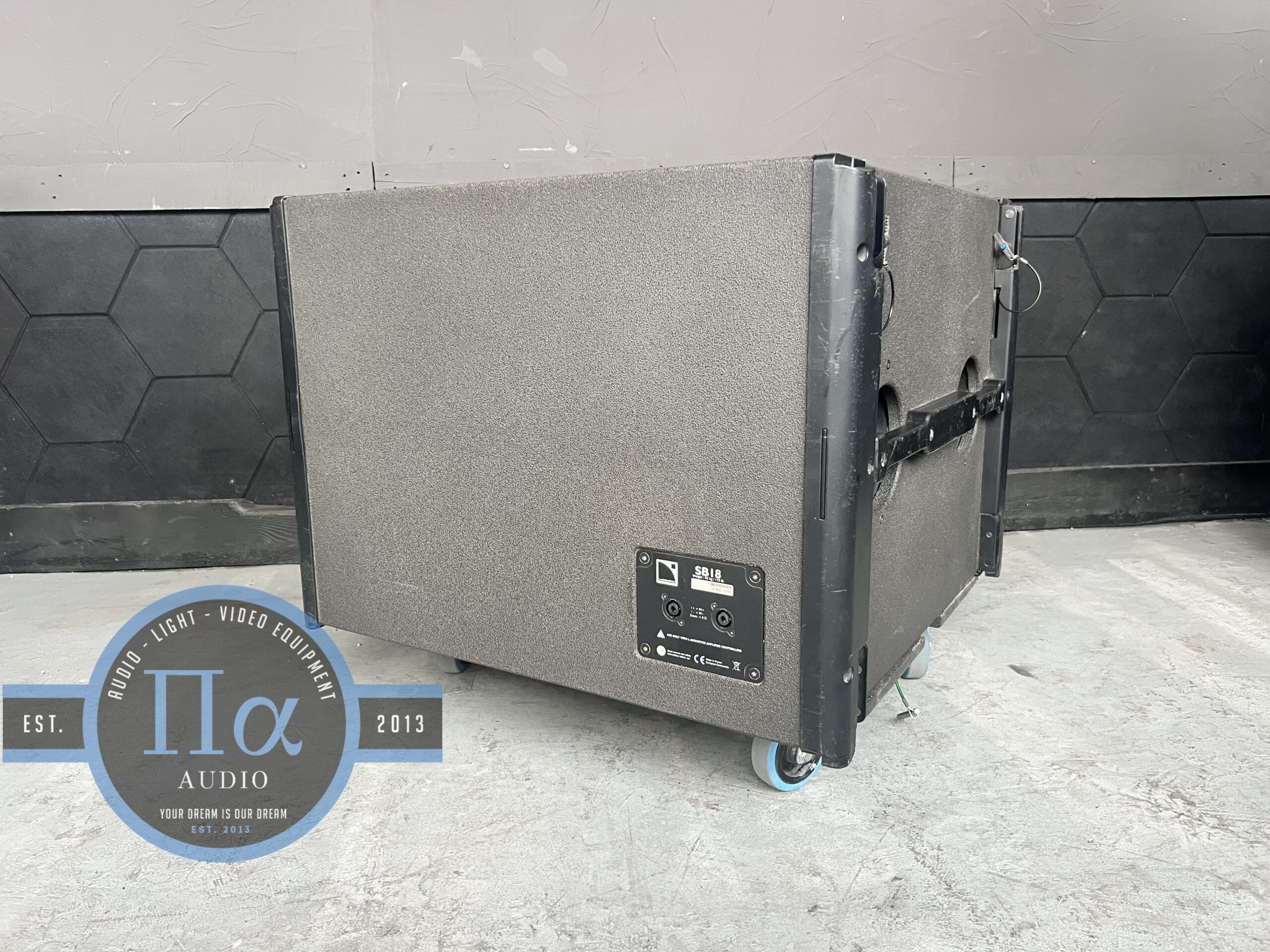 L-Acoustics SB18 - Image 3