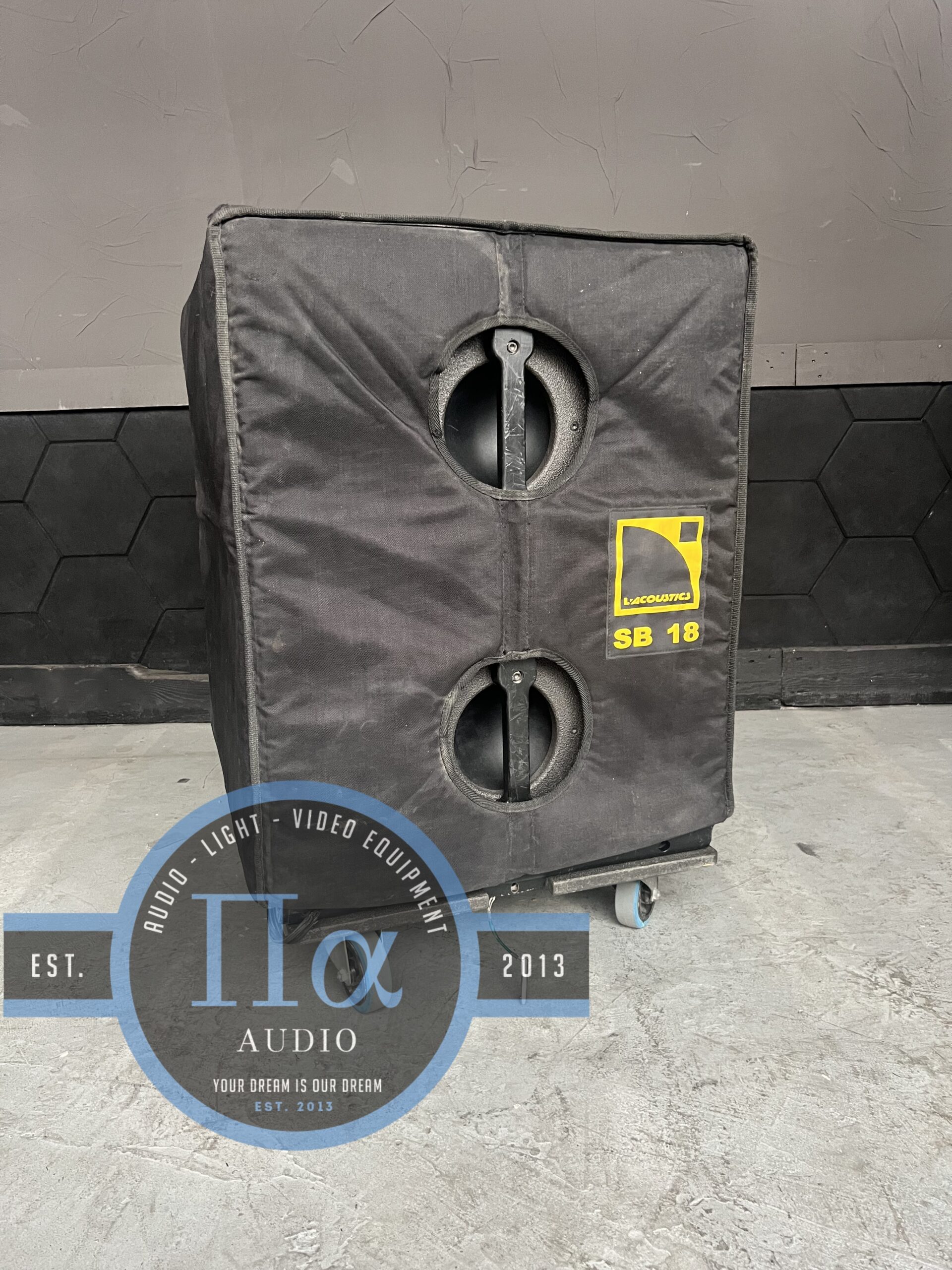 L-Acoustics SB18 - Image 4