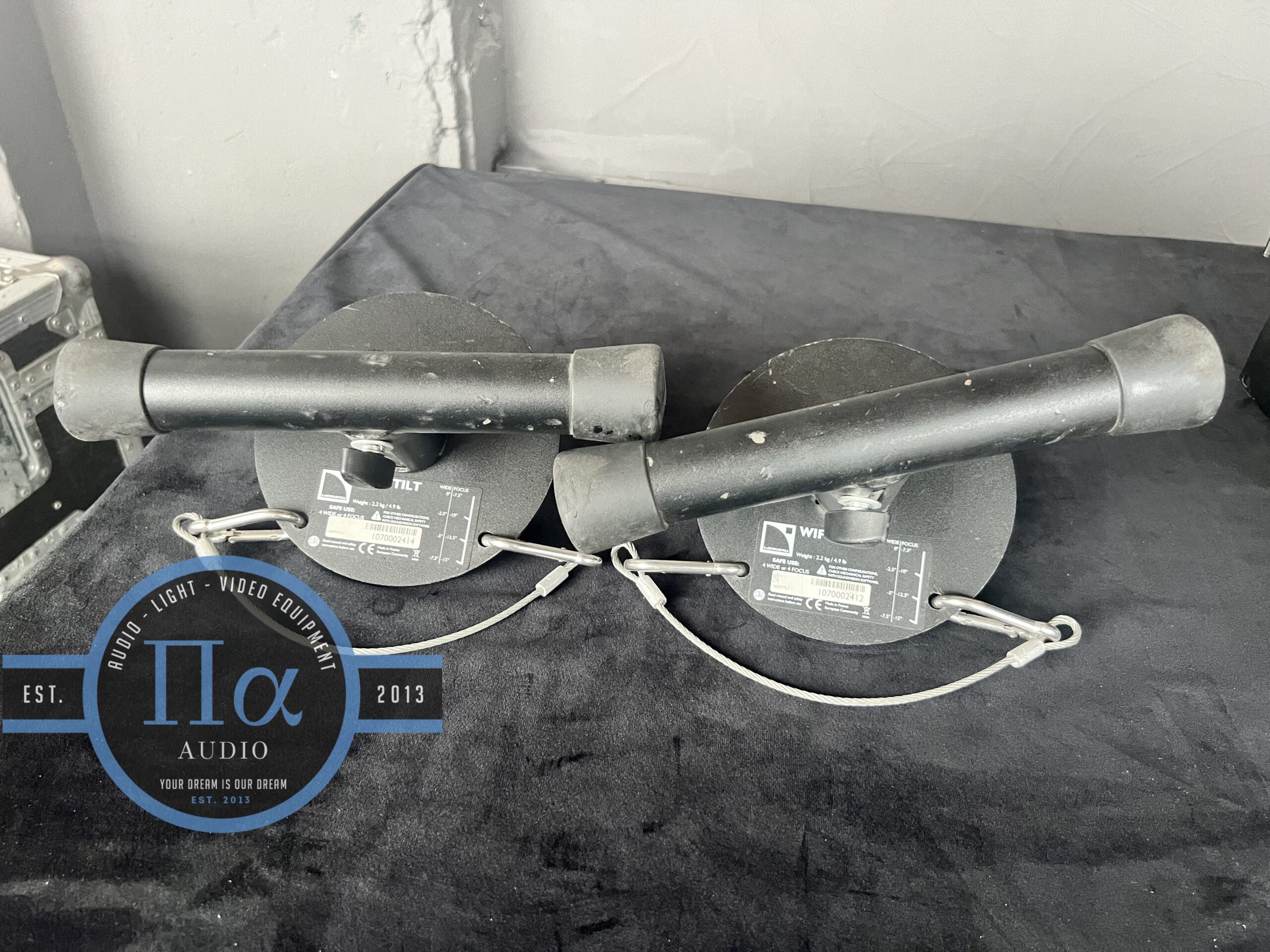 L-Acoustics Wifo Tilt