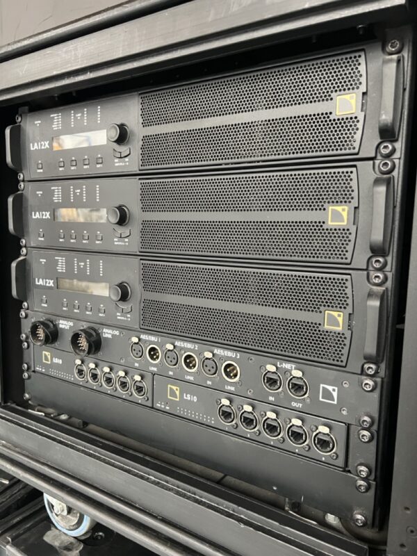 L-Acoustics LA-RAK II AVB - Image 3