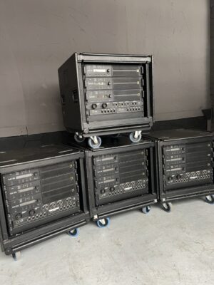 L-Acoustics LA-RAK II AVB