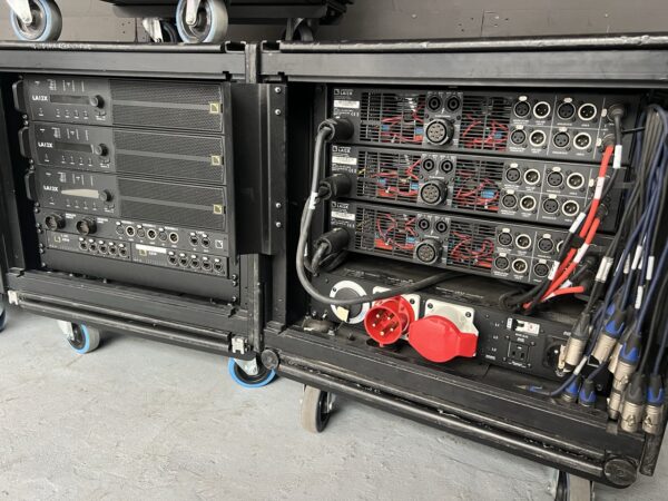 L-Acoustics LA-RAK II AVB - Image 4