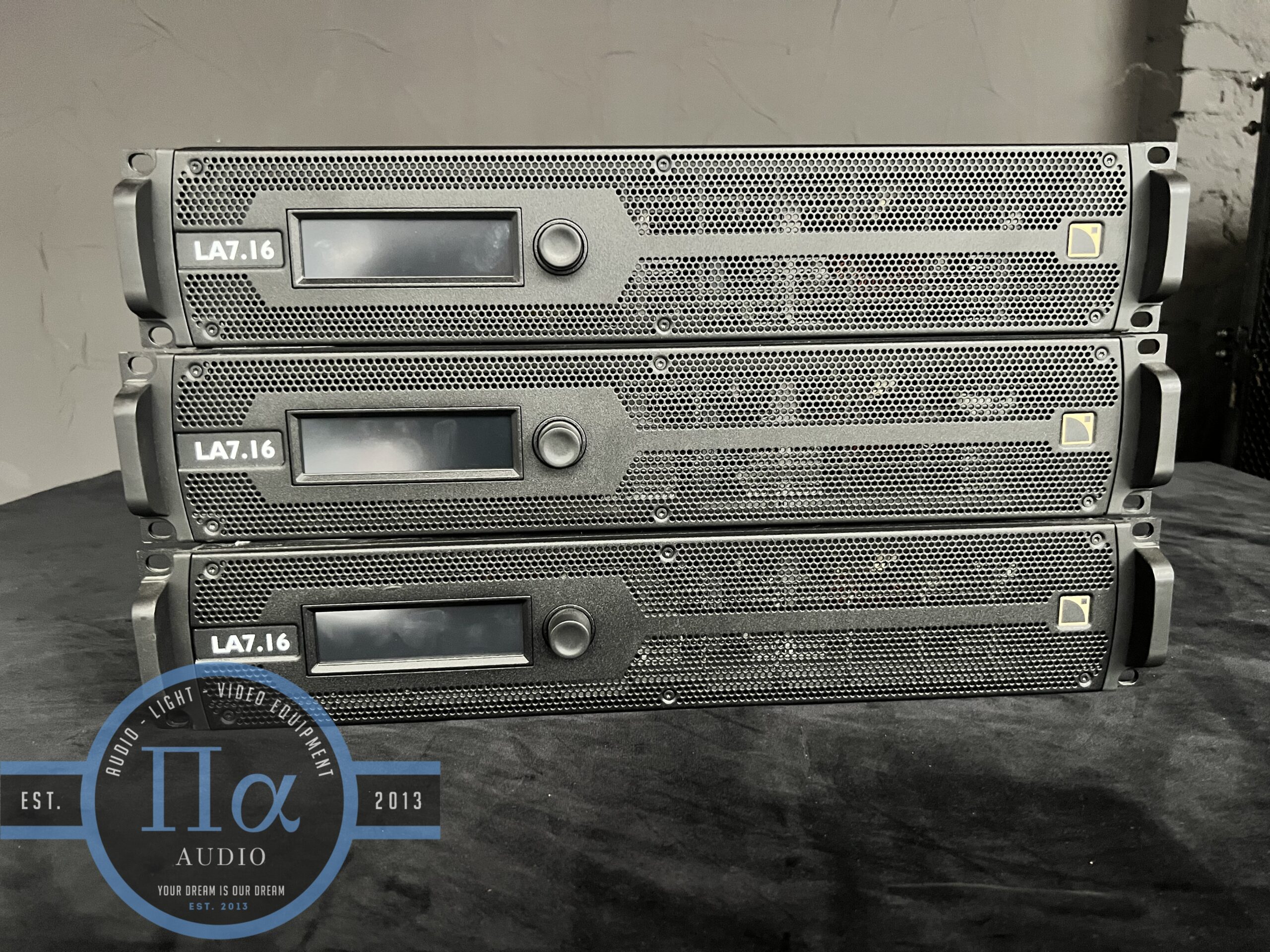 L-Acoustics LA7.16 - Image 2