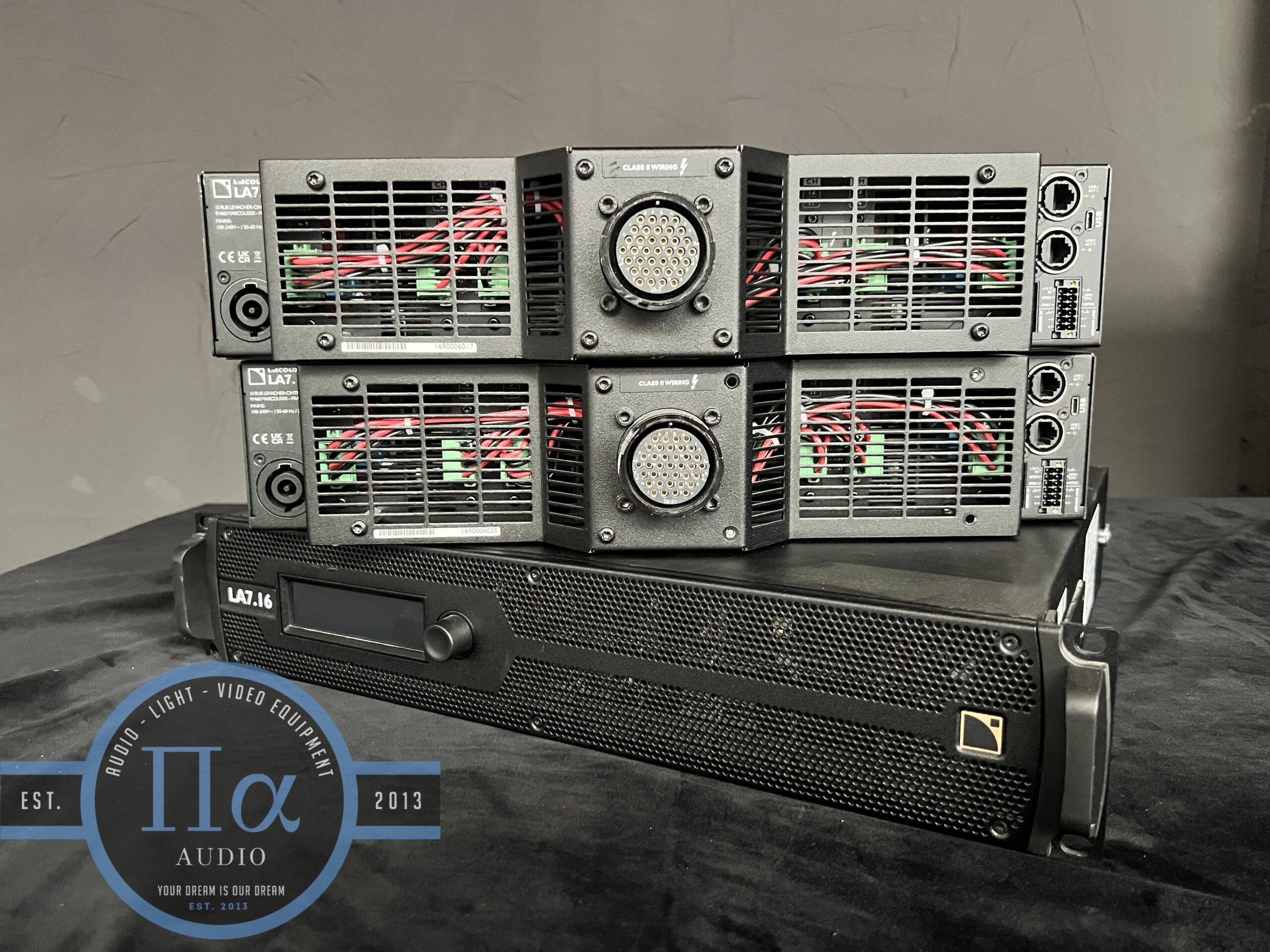 L-Acoustics LA7.16 - Image 4