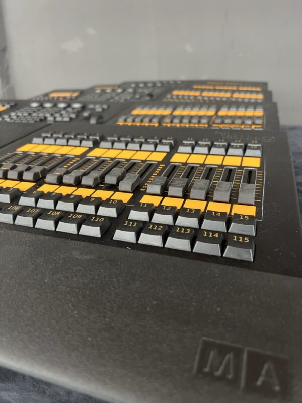 GrandMA2 OnPc Command Wing + Fader Wing - Image 4