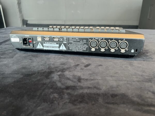 GrandMA2 OnPc Command Wing + Fader Wing - Image 7