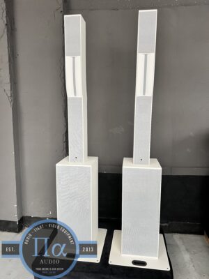 L-Acoustics SYVA-SYVA SUB White set