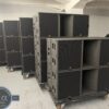 L-Acoustics KS28 incl. 1/2 chariot + cover