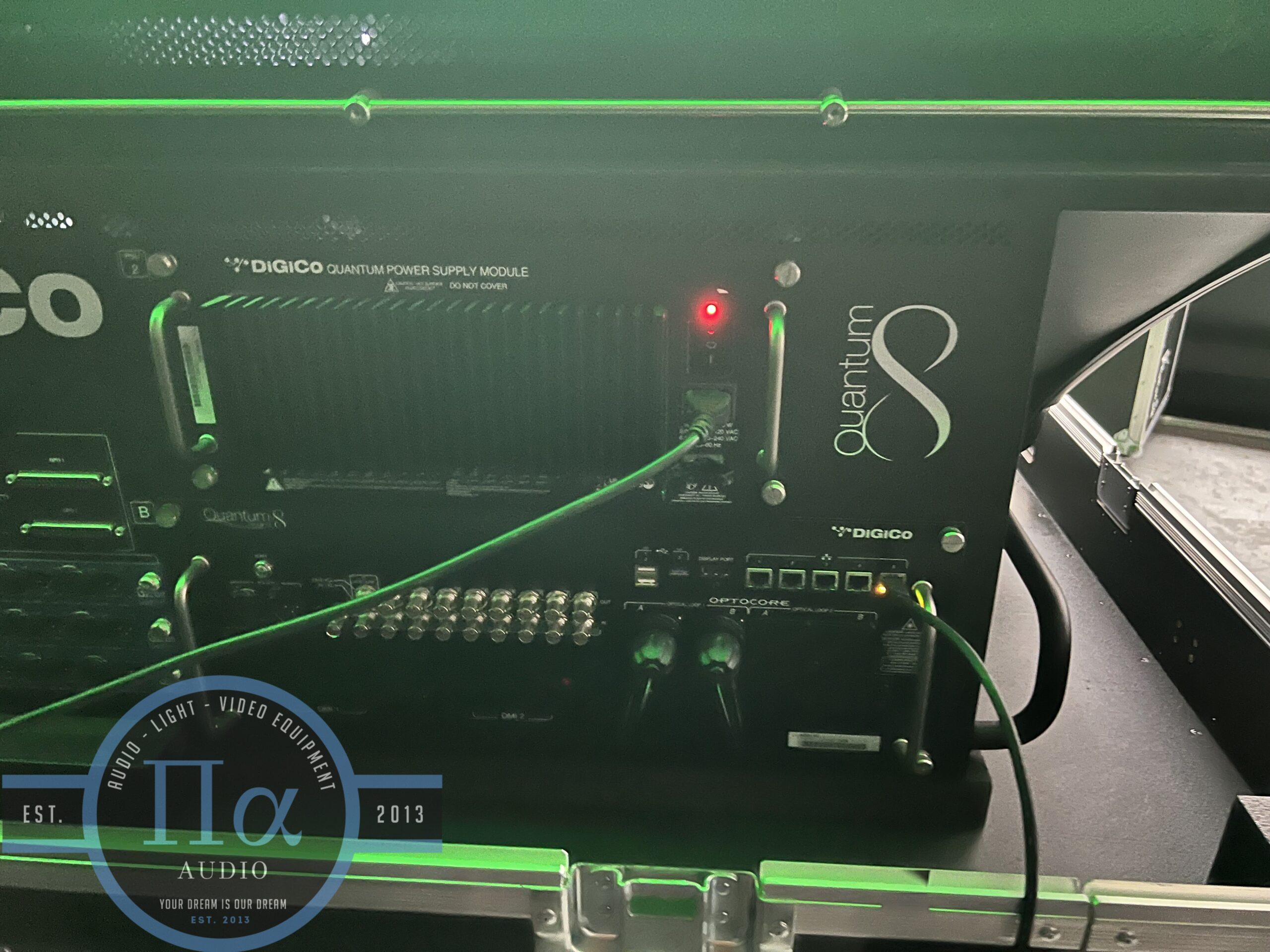 DiGiCo Q852 - Image 14