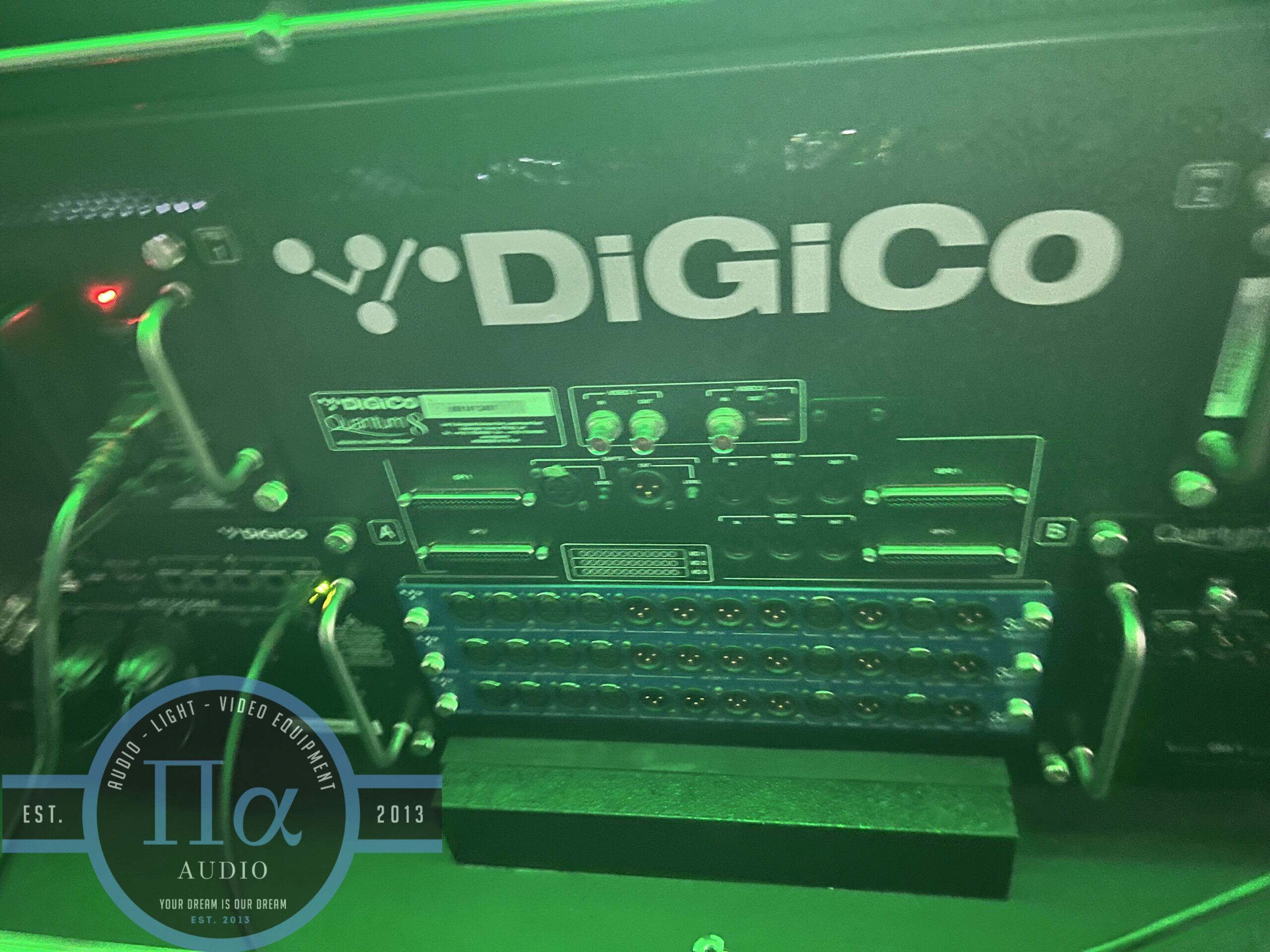 DiGiCo Q852 - Image 13