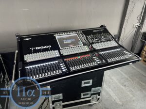 DiGiCo SD10