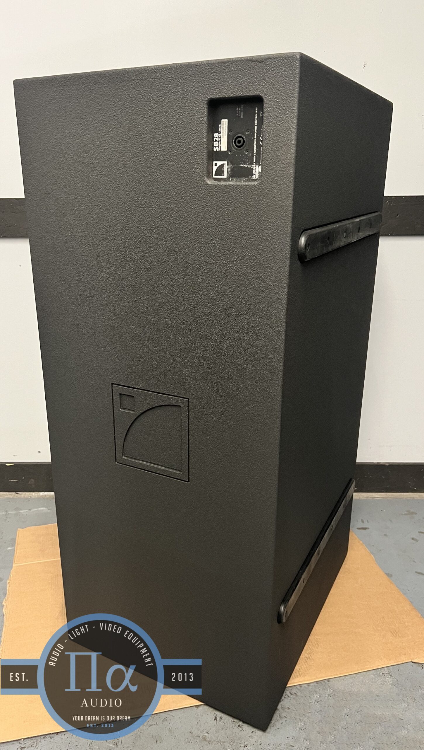 L-Acoustics SB28 - Image 3
