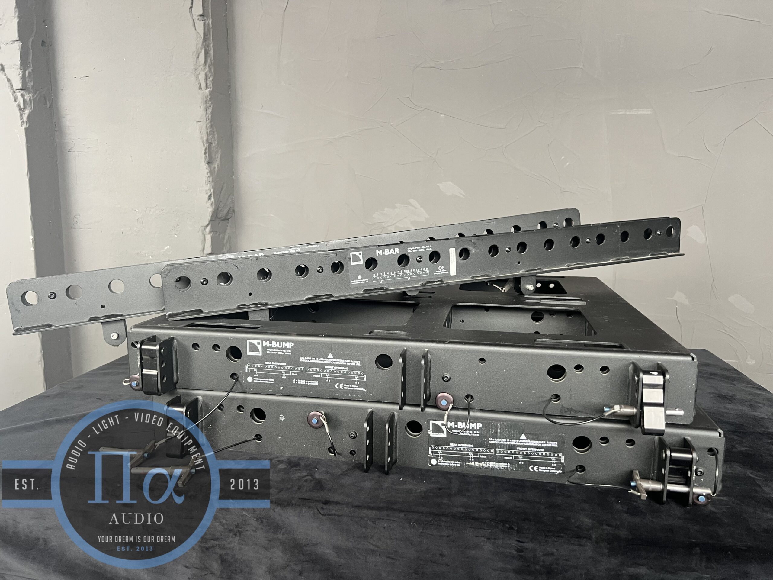 L-Acoustics M-Bump Set - Image 2