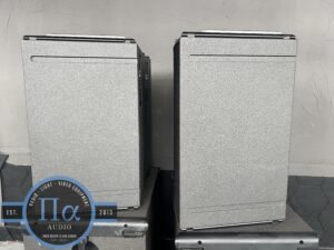 Alternative view of L-Acoustics ARCS Focus set