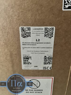 L-Acoustics L2 Set - Image 7