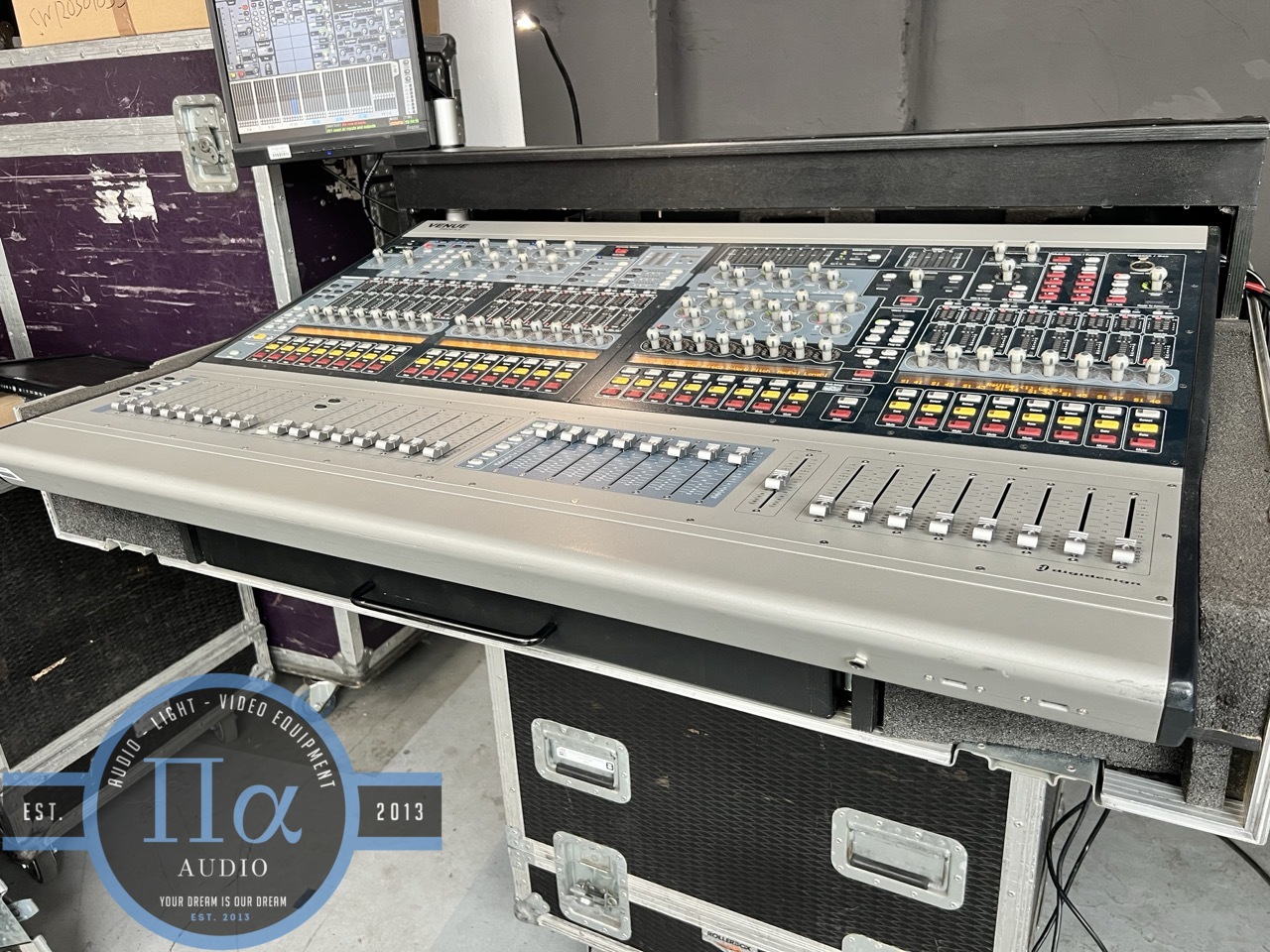 Digidesign D-Show Profile Set | PA Audio