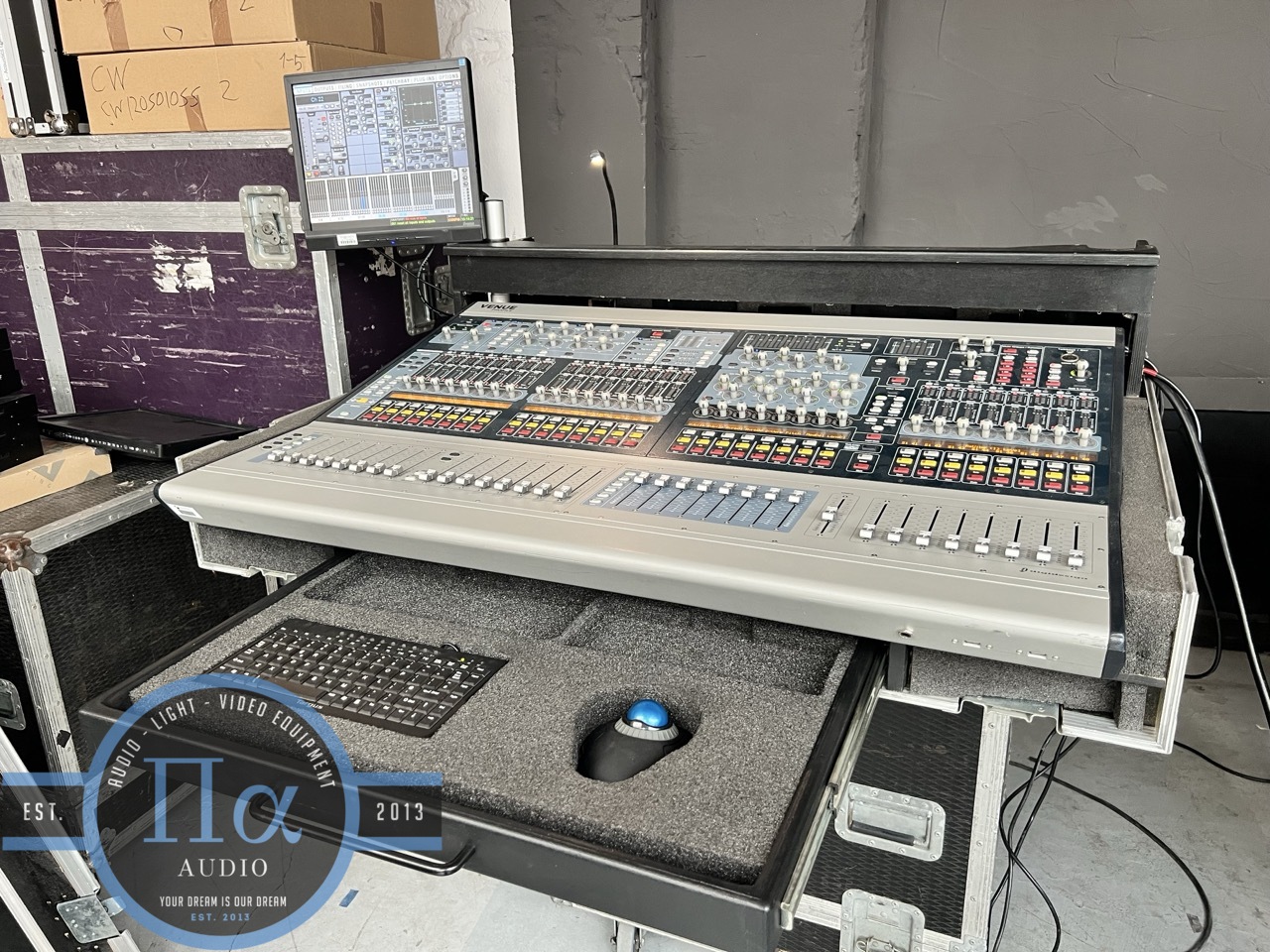 Digidesign D-Show Profile Set | PA Audio