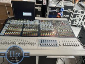 Digidesign Mixrack