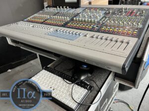 Alternative view of Digidesign Mixrack