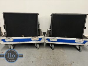 L-Acoustics SB15m set