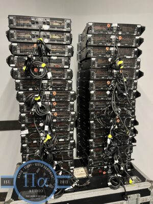 Alternative view of L-Acoustics LA48a